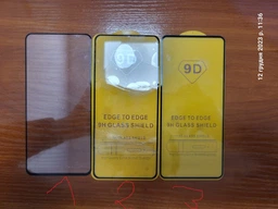 Защитное стекло BeCover для смартфона Samsung Galaxy S21 FE SM-G990 Black (BC_707244) фото от покупателей 2
