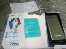 Повербанк Gelius Pro Edge GP-PB20-013 20000mAh Yellow фото від покупців 3