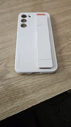 Чехол для смартфона Samsung Silicone Grip Cover для Samsung Galaxy S23 Plus Black (EF-GS916TBEGRU) фото от покупателей 2