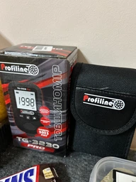Толщиномер Profiline TG-3230 Pro (Fe+Zn+NFe металлы+металлизированная шпатлевка, автокалибровка) фото от покупателей 6