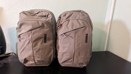Рюкзак для ноутбука THULE Campus Indago 23L TCAM-7116 16" New Maroon (3204923) фото від покупців 4