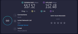 Маршрутизатор Asus RT-AX1800U WiFi6/ 1 Гбіт/с / USB 3G/4G підтримка технології MESH фото від покупців 9