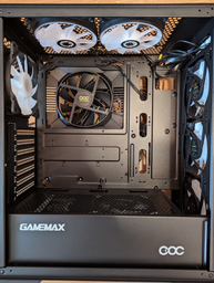 Корпус GameMax Brufen C1 Black
