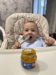 Дитяче пюре Gerber гарбуз 80 г (7613287348173)