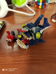 Конструктор LEGO Creator 3 в 1 Підводні мешканці 230 деталей (31088) фото від покупців 6