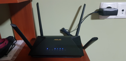 Маршрутизатор Asus RT-AX1800U WiFi6/ 1 Гбіт/с / USB 3G/4G підтримка технології MESH фото від покупців 6