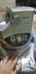 Мясорубка KENWOOD MG 516 фото от покупателей 7