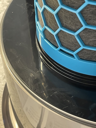 Очиститель и увлажнитель воздуха Dyson PH04 EU/TR/CEE/CH Wh/Gd фото от покупателей 1