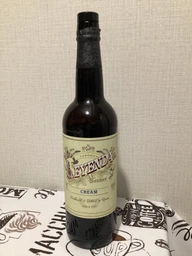 Херес Jose Estevez Cream Leyenda Valdespino белый сладкий 0.75 л 17.5% (8412449104812)
