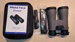 Бинокль Praktica Pioneer R 12x50 WP Phase Coated Gen. II фото от покупателей 4
