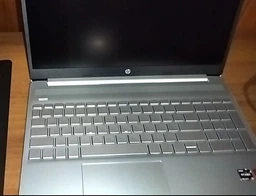Ноутбук HP Laptop 15s-eq2052ua (4A7N7EA) Natural Silver / AMD Ryzen 7 5700U / RAM 16 ГБ / SSD 512 ГБ / Подсветка клавиатуры фото от покупателей 14