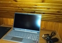 Ноутбук HP Laptop 15s-eq2052ua (4A7N7EA) Natural Silver / AMD Ryzen 7 5700U / RAM 16 ГБ / SSD 512 ГБ / Подсветка клавиатуры фото от покупателей 12