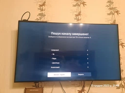 Антенна комнатная эфирная Eurosky ES-008 OMEGA для цифрового телевидения DVB-T/T2 с усилителем 28 дБ UHF/VHF диапазон 470-862 МГц кабель 2м фото от покупателей 1