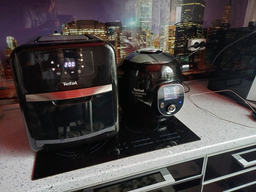 Мультиварка-скороварка TEFAL Cook4me + Connect CY855830 фото від покупців 16