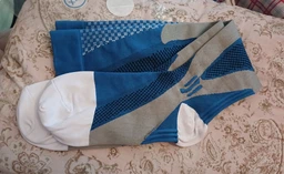 Компрессионные гольфы RETTER Compression Socks Blue S/M