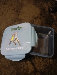 Ланчбокс Kite Rick&Morty 860 мл (RM22-178)