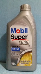 Моторное масло Mobil Super 3000 X1 Formula FE 5W-30 5 л (156155) фото от покупателей 16