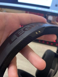 Навушники Lenovo Legion Wireless Headset H600 Black (GXD1A03963)