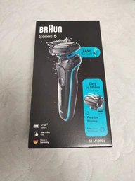 Электробритва Braun Series 5 51-M1000s (4210201432593)