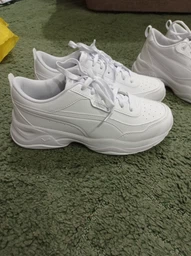 Жіночі кросівки Puma Cilia Mode 37112517 37 (4UK) 23 см Puma White-Puma Black (4099683370667)