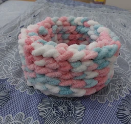 Пряжа Alize Puffy Color 6398 фото від покупців 1