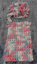 Пряжа Alize Puffy Color 6398