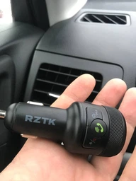 FM-трансмиттер RZTK X Bass 42 Вт фото от покупателей 6