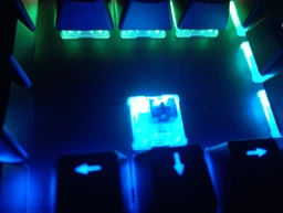 HATOR Starfall RGB Green swich (HTK-598) фото від покупців 11