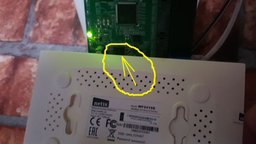 Маршрутизатор Netis WF2419E WiFi4 / N300 / 100Мбіт/с фото від покупців 1