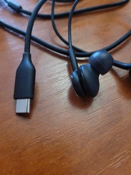 Наушники Samsung IC100B Type-C Black (EO-IC100BBEGRU) фото от покупателей 16