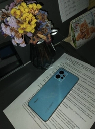 Мобільний телефон Xiaomi Redmi Note 12 8/256GB Onyx Gray (998678) фото від покупців 6