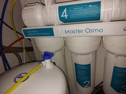 Фільтр зі зворотним осмосом Organic Master Osmo 6 фото від покупців 3