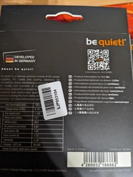 Вентилятор be quiet! Shadow Wings 2 120mm White (BL088) фото от покупателей 10