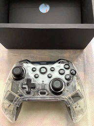 Проводной геймпад Canyon Brighter GP-02 Wired RGB 4in1 PS3/Android BOX-TV/Nintendo Crystal (CND-GP02) фото от покупателей 7