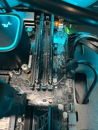 Материнская плата Asus TUF Gaming B660M-Plus D4 (s1700, Intel B660, PCI-Ex16)
