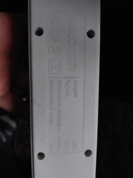 Мережевий фільтр 3.0м Maxxter SPM5-G-10G 5розеток, білий фото від покупців 16