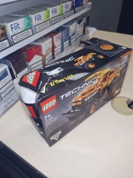 Конструктор Lego Technic Monster Jam El Toro Loco (42135) фото от покупателей 1