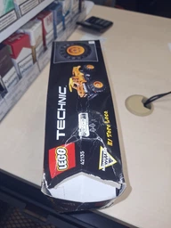 Конструктор Lego Technic Monster Jam El Toro Loco (42135)