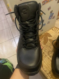 Мужские ботинки Nike Manoa Leather 454350-003 48 (14US) 32 см (886059301790) фото от покупателей 5