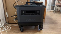 Зарядна станція Ugreen PowerRoam GS1200 / 1200 Вт / 1024 Вт⋅год / LiFePO4 (UGR-15054) фото від покупців 3