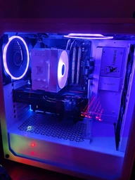 Материнская плата Gigabyte B550 AORUS ELITE AX V2 фото от покупателей 8