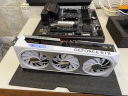 Відеокарта GigaByte GeForce RTX 4060 Ti AERO OC 16G (GV-N406TAERO OC-16GD) фото от покупателей 8