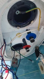 Водонагреватель (бойлер) электрический накопительный BANZAI DT50V20F фото от покупателей 2