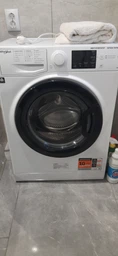 Пральна машина вузька WHIRLPOOL WRSB 7259 WB UA
