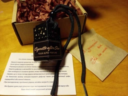 Автомобильный парфюм (ароматизатор в авто) SENTIMELT Cigarette after Sex 7 мл (SM300CAS) фото от покупателей 1