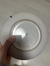 Тарілка десертна 19 см Ardesto Bagheria AR2919GGC