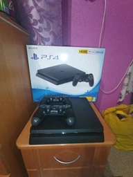 Игровая консоль Sony Playstation 4 Slim 500Gb фото от покупателей 1