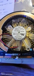 Вентилятор Silent для видеокарты ASUS 65 мм 2-pin SFA7015LU-12A (MGA7012MR 8015L12F YD127015LS 8015H12S) №153 фото от покупателей 1