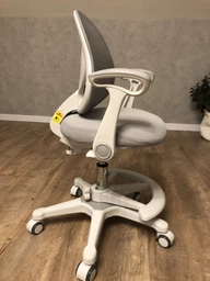 Дитяче крісло Evo-kids Mio Air Grey (Y-307 G) Сірий фото от покупателей 10