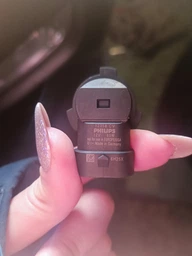 Галогеновая лампа PHILIPS 9006CVB1 HB4 55W 12V P22d CrystalVision фото от покупателей 1